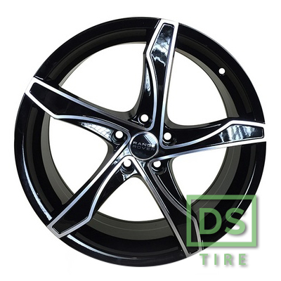 ZD ZY808 8x18 5x108 ET45 DIA72.6