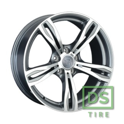 ZD ZY829 8.5x18 5x120 ET30 DIA74.1 GMF