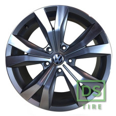ZD ZY934 8.5x19 5x130 ET50 DIA71.6 GMF