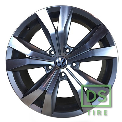 ZD ZY934 8.5x19 5x130 ET50 DIA71.6 GMF