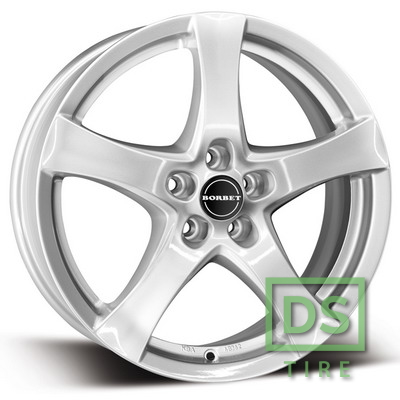 Borbet F 6.5x16 4x108 ET25 DIA65.1 S
