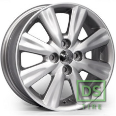 ZF M226 5.5x15 4x100 ET45 DIA54.1 S