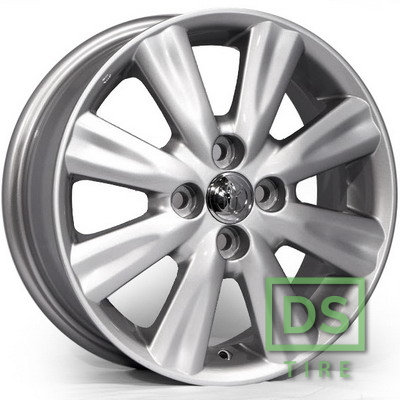 ZF M226 5.5x15 4x100 ET45 DIA54.1 S