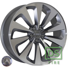 ZF M248 8.5x20 5x112 ET35 DIA66.6 MG