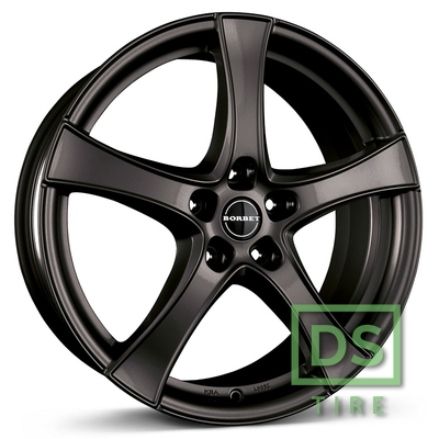 Borbet F2 6x16 5x98 ET36.5 DIA58.1 ANTHR