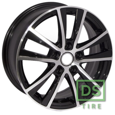 ZF SSL480 6.5x16 5x112 ET42 DIA57.1 BP
