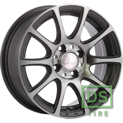 Zorat Wheels 1010 6x14 4x108 ET25 DIA65.1 MK-P