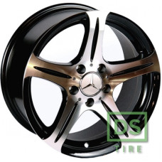 Zorat Wheels 145 7x15 5x112 ET35 DIA66.6 BP