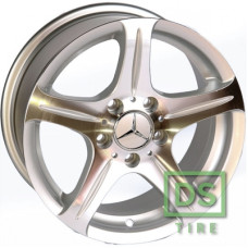 Zorat Wheels 145 7.5x16 5x112 ET35 DIA66.6 SP