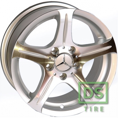 Zorat Wheels 145 7x15 5x112 ET35 DIA66.6 SP