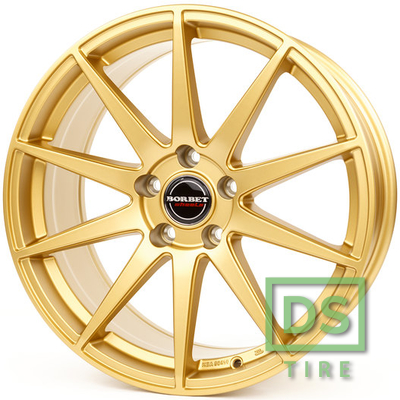 Borbet GTX 9.5x19 5x112 ET35 DIA72.6 GM.