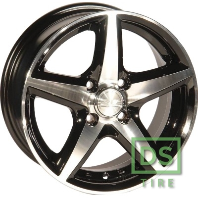 Zorat Wheels 244 5.5x13 4x98 ET25 DIA58.6 BP