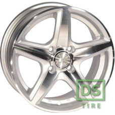 Zorat Wheels 244 5.5x13 4x100 ET35 DIA67.1 SP