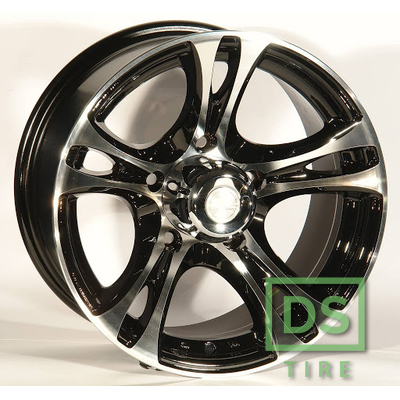 Zorat Wheels 269 8x15 5x139.7 ET5 DIA110.5 BP