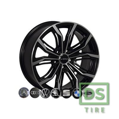Zorat Wheels 2747 7x16 5x108 ET42 DIA65.1