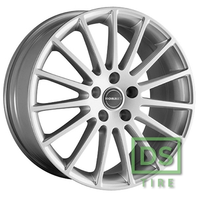Borbet LS 8x18 5x114.3 ET45 DIA72.6 S