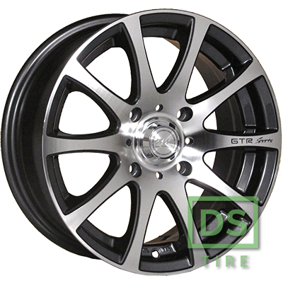 Zorat Wheels 3114Z 5.5x13 4x98 ET25 DIA58.6 EP