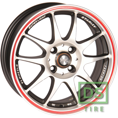 Zorat Wheels 346 5.5x13 4x98 ET20 DIA58.6 M