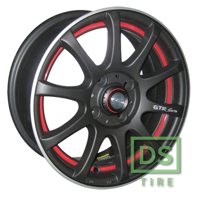 Zorat Wheels 355 5.5x13 4x98 ET25 DIA58.6