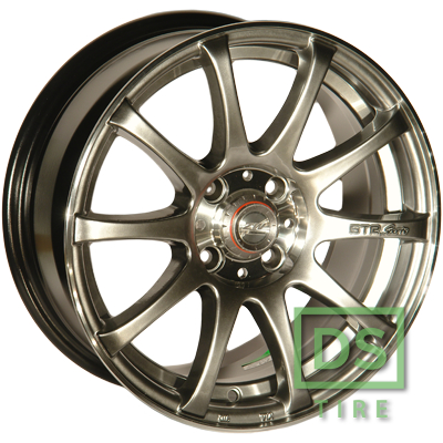 Zorat Wheels 355 5.5x13 4x98 ET25 DIA58.6 HB