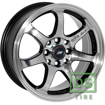 Zorat Wheels 356 6x14 4x108 ET25 DIA67.1 BP