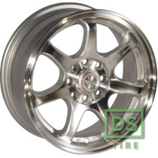Zorat Wheels 356 6.5x15 4x100 ET38 DIA67.1 SP