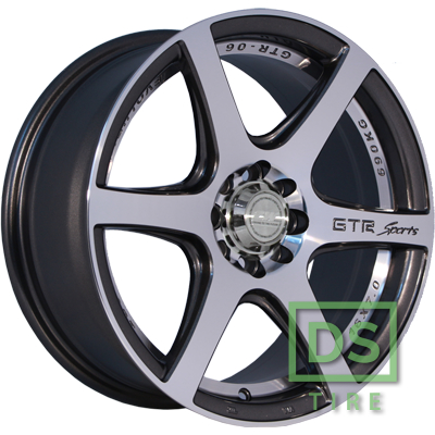 Zorat Wheels 3717Z 7x16 4x98 ET38 DIA67.1 MK-P