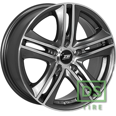 Zorat Wheels 392 7x16 5x115 ET38 DIA70.2 MK-P
