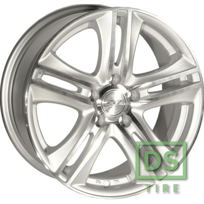 Zorat Wheels 392 6.5x15 5x114.3 ET40 DIA67.1 SP
