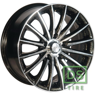 Zorat Wheels 393 6x14 4x98 ET25 DIA58.6 BEP