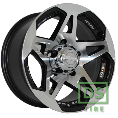 Zorat Wheels 5313 8x16 5x139.7 ET-20 DIA110.5 BPX