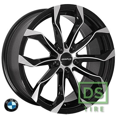 Zorat Wheels 5320 7.5x17 5x114.3 ET38 DIA67.1 BP