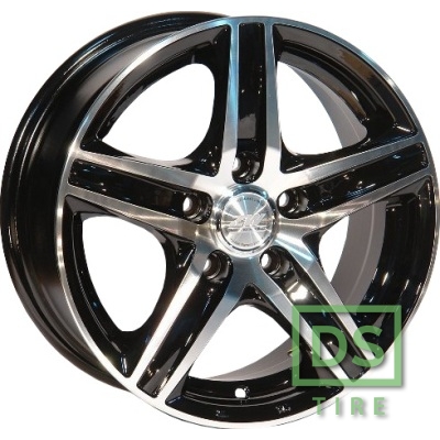Zorat Wheels 610 6x14 4x114.3 ET35 DIA67.1 BP