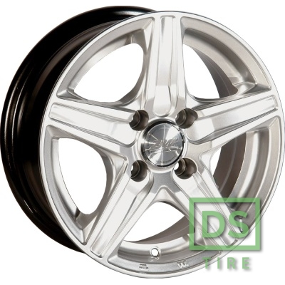 Zorat Wheels 610 5.5x13 4x100 ET35 DIA67.1 HS