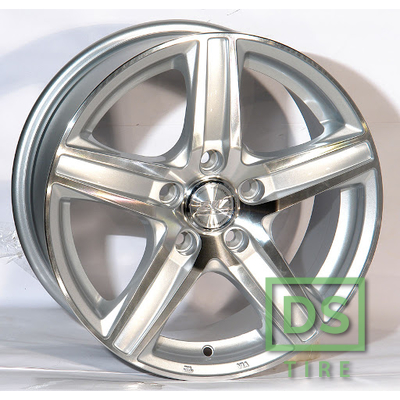Zorat Wheels 610 6.5x15 4x100 ET35 DIA67.1 SP