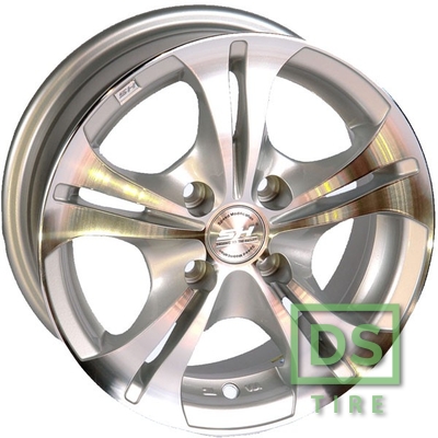 Zorat Wheels 680 5.5x13 4x98 ET25 DIA58.6 SP