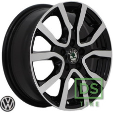 Zorat Wheels 7365 6x15 5x100 ET40 DIA57.1 BP