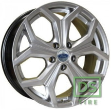 Zorat Wheels 7426 6.5x16 5x108 ET52.5 DIA63.4 HS