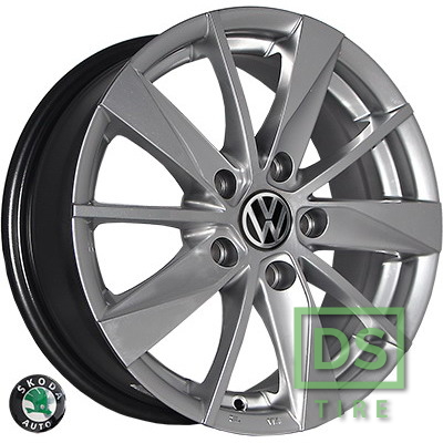 Zorat Wheels 7465 6x15 5x100 ET40 DIA57.1 HS