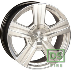 Zorat Wheels 9103 7.5x17 5x130 ET30 DIA84.1 HS