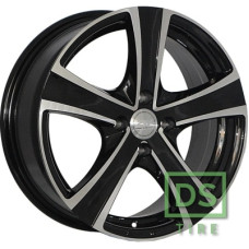 Zorat Wheels 9504 6.5x16 4x100 ET43 DIA67.1 BP
