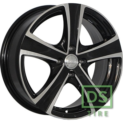 Zorat Wheels 9504 6.5x16 4x100 ET43 DIA67.1 BP