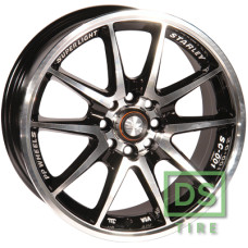 Zorat Wheels 969 7x16 5x105 ET40 DIA67.1 BPX