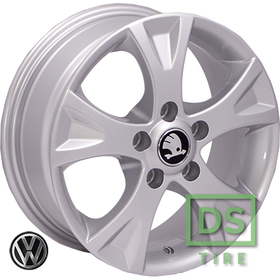 Zorat Wheels BK178 6x15 5x112 ET47 DIA57.1 S