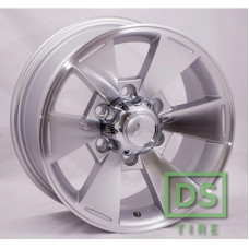 Zorat Wheels BK238 7x16 6x139.7 ET10 DIA110.5 SP