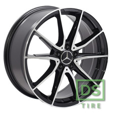 Zorat Wheels BK5015 8x18 5x112 ET35 DIA66.6 BP