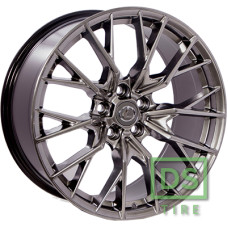 Zorat Wheels BK5137 8x18 5x114.3 ET38 DIA60.1 HB