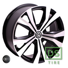 Zorat Wheels BK526 8.5x19 5x130 ET50 DIA71.6 BP
