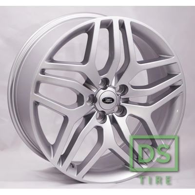 Zorat Wheels BK643 8.5x20 5x120 ET45 DIA72.6 S
