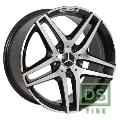 Zorat Wheels BK967 8.5x19 5x112 ET45 DIA66.6 BP